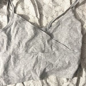 Doesn’t have a size on it but fits like a medium